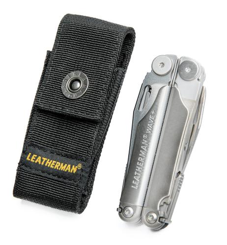 Buy Leatherman Wave 18-In-1 Multi-Tool Stainless Steel