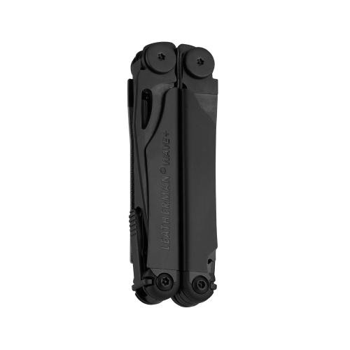 Leatherman Wave+ Multi-Tool, Black. 