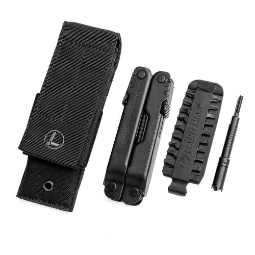 Leatherman Super Tool 300M Multi-Tool, Black.