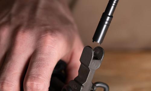Leatherman Super Tool 300M Multi-Tool, Black.