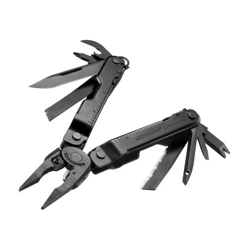 Leatherman Super Tool 300M Multi-Tool, Black. 