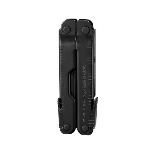 Leatherman Super Tool 300M Multi-Tool, Black. 