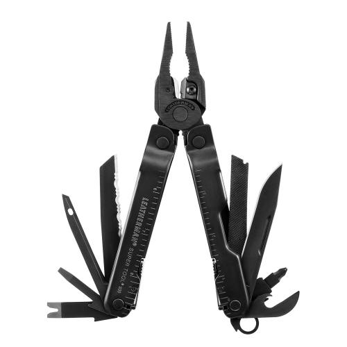 Leatherman Super Tool 300M Multi-Tool, Black