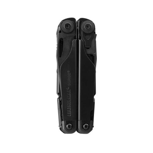 Leatherman Surge Multi-Tool, Black .