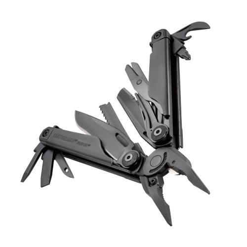 Leatherman Surge Multi-Tool, Black 