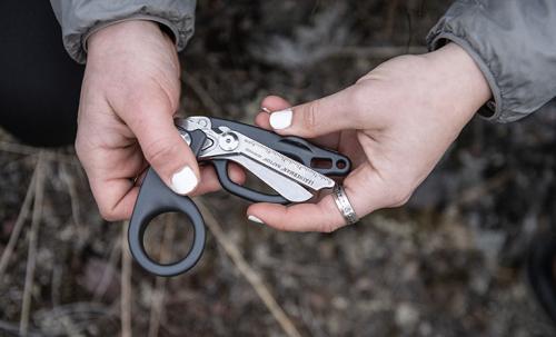 Leatherman Raptor Response Trauma Shears.