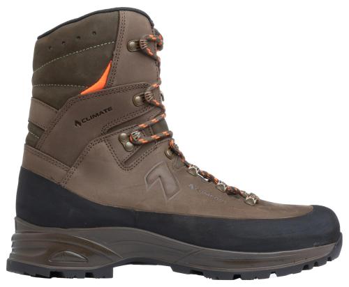 Haix Nature One GTX. Sturdy rubber edge strip for added protection and durability.