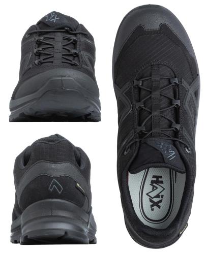 Haix Black Eagle Athletic 2.1 GTX Low.