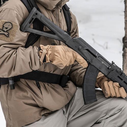 Magpul MOE AK Stock. 