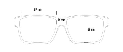 Magpul Explorer Sunglasses, Polarized. 