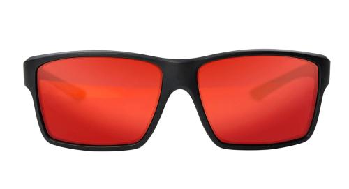 Magpul Explorer Sunglasses. Gray lens, red mirror.