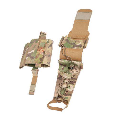 Luminae IFAK/MED Pouch.