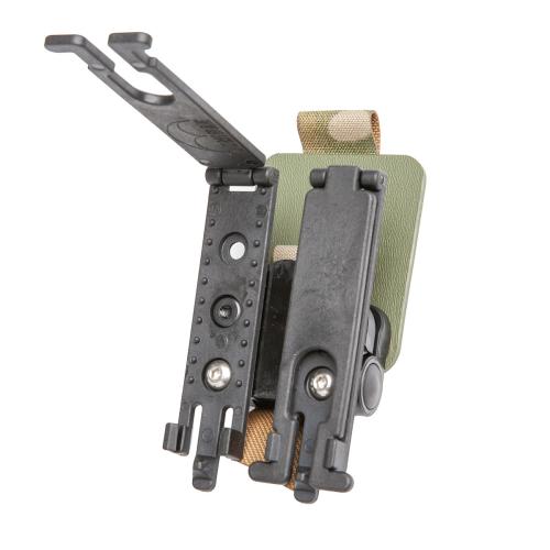 Luminae Foretrex GPS Mount. MOLLE/PALS attachment.