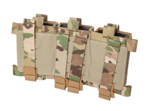 Luminae Triple Magazine Pouch. MOLLE/PALS and hook & loop attachments.