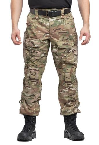 Platatac Tac Dax v4 Combat Pants, MultiCam