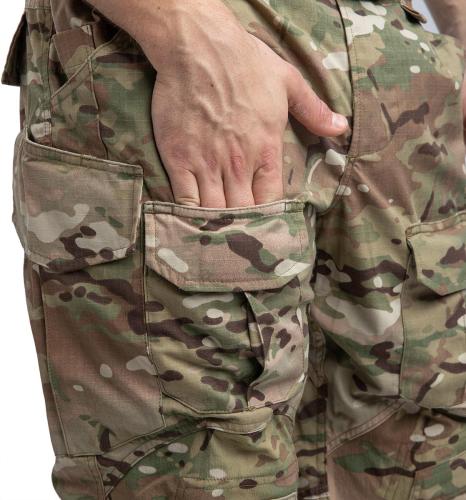 Platatac Tac Dax v4 Combat Pants, MultiCam. 