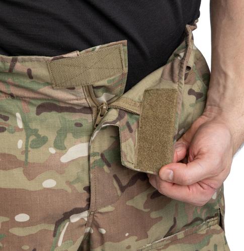 Platatac Tac Dax v4 Combat Pants, MultiCam. 