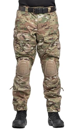 Platatac Tac Dax v4 Combat Pants, MultiCam. 