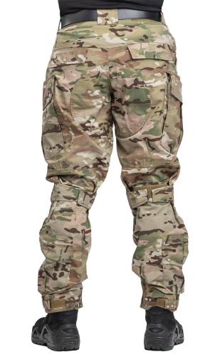 Platatac Tac Dax v4 Combat Pants, MultiCam. 