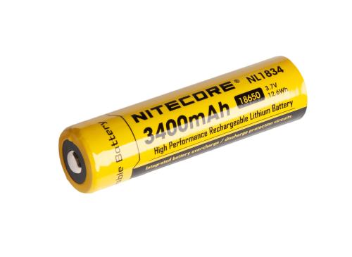Nitecore NL1834 18650 Battery