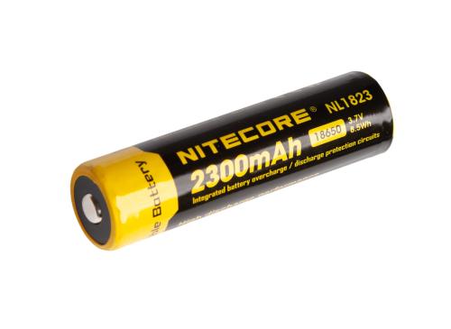 Nitecore NL1823 18650 3.7V 2300 mAh Battery Nitecore NL1823 18650 3.7V 2300 mAh Battery