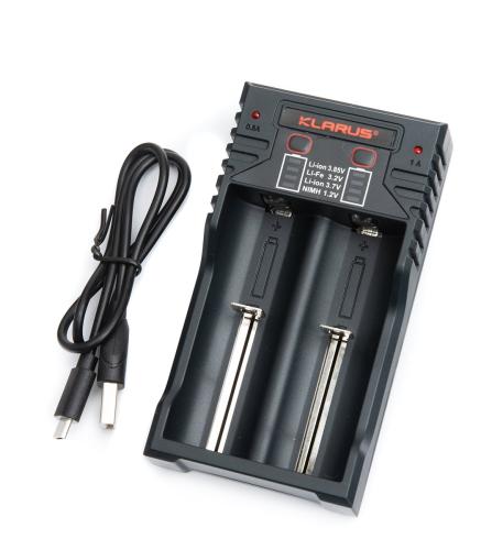 Klarus K2 Smart Charger.