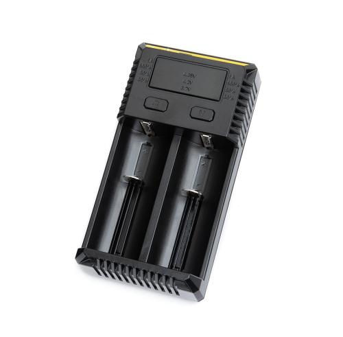 Nitecore Intellicharger NEW i2 Charger