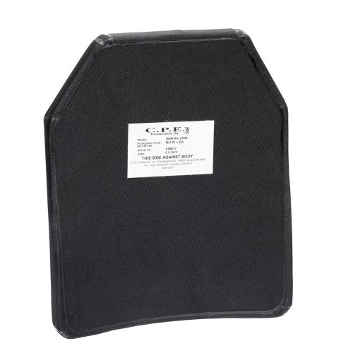 CPE Ballistic Plate, NIJ IV Stand Alone.