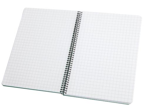 Modestone A5 Waterproof Notepad. Limestone based paper with 7 mm (0.3") squares.