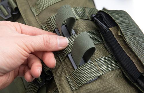 Blue Force Gear Tourniquet Now! Strap Holder.