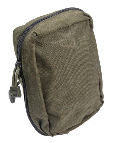 Blackhawk Medical Pouch, Green, Surplus, Used