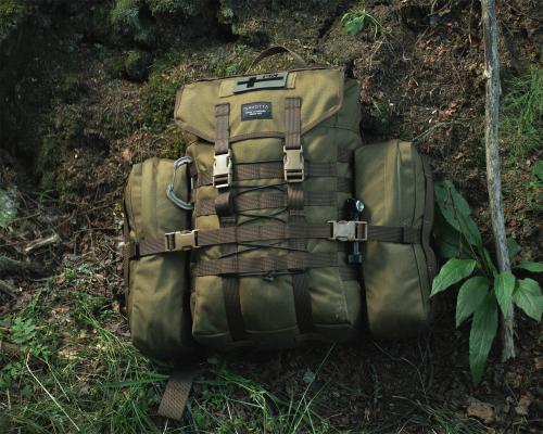 Savotta Side Pouch 4L.