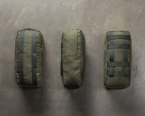Savotta Side Pouch 4L.