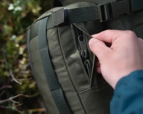 Savotta Side Pouch 4L.
