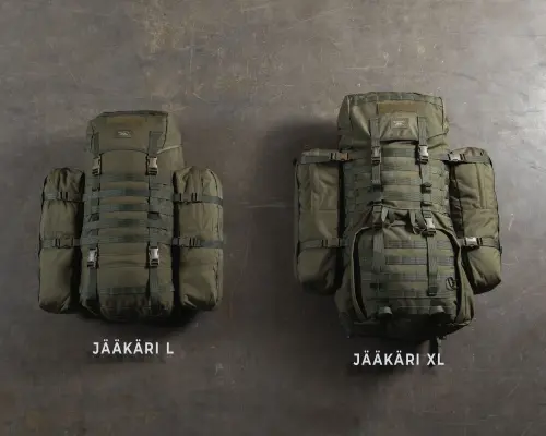 Savotta Side Pouch 12L .