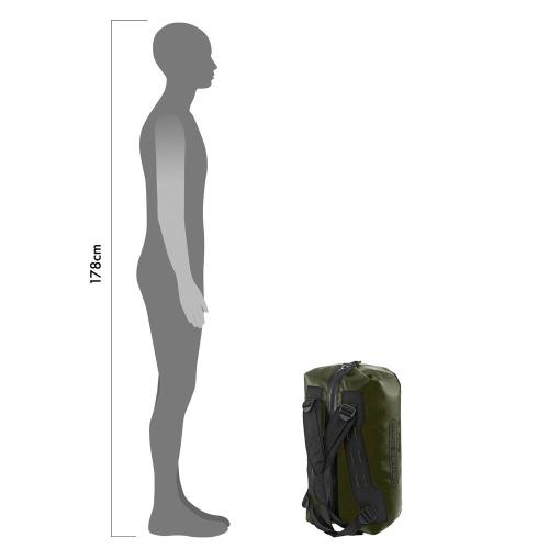 Ortlieb Duffle waterproof bag 40 L .
