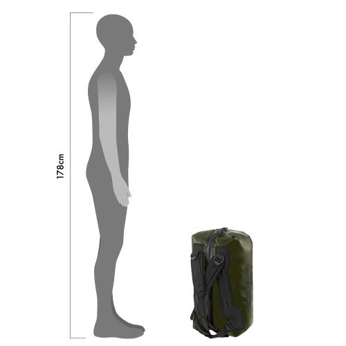 Ortlieb Duffle waterproof bag 40 L . 