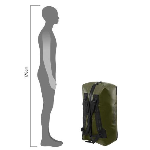 Ortlieb Duffle waterproof bag 110 L.