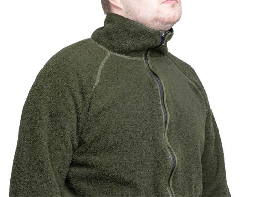 Dutch KL Flame Resistant Bear Shirt, Polyester, Surplus.