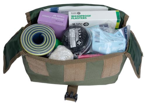 BCB Civilian Trauma Kit.