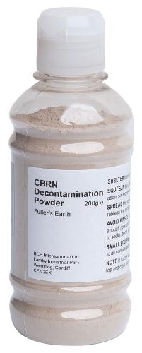 BCB CBRN Decontamination Powder