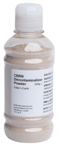 BCB CBRN Decontamination Powder BCB CBRN Decontamination Powder