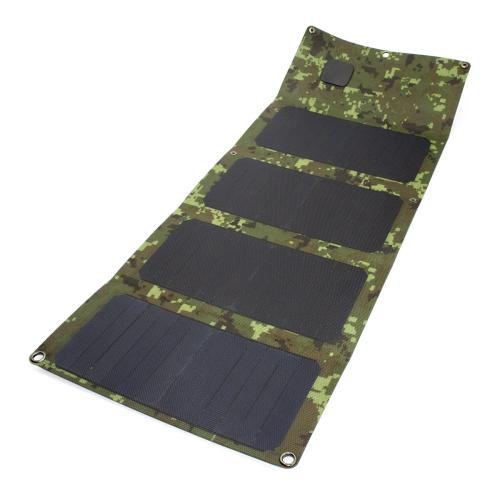 Powertraveller Tactical Falcon 28E Foldable Solar Panel Powertraveller Tactical Falcon 28E Foldable Solar Panel