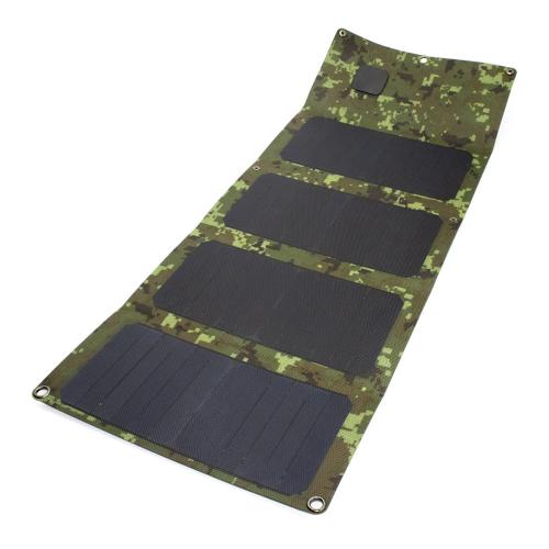 Powertraveller Tactical Falcon 28E Foldable Solar Panel