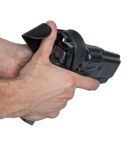 Safariland 6360 ALS/SLS Mid-Ride L3 Pistol Holster, Glock 17/22