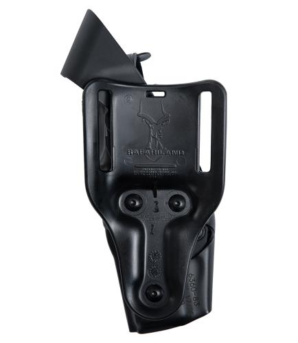 Safariland 6360 ALS/SLS Mid-Ride L3 Pistol Holster, Glock 17/22.