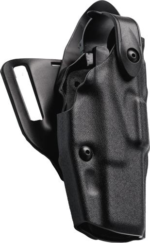 Safariland 6360 ALS/SLS Mid-Ride L3 Pistol Holster, Glock 17/22. Tactical finish