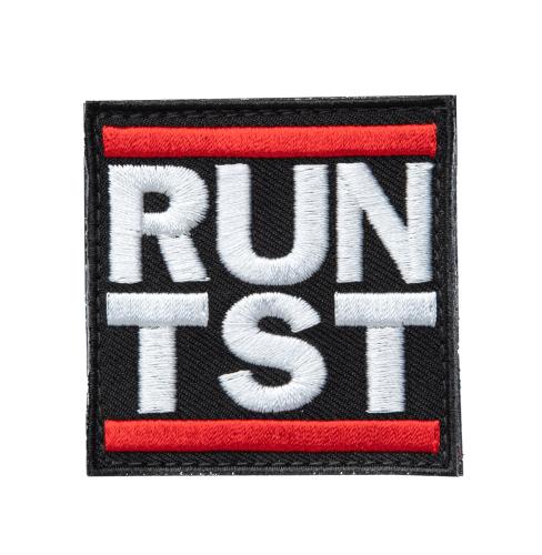 Särmä TST RUN TST Morale Patch Särmä TST RUN TST Morale Patch