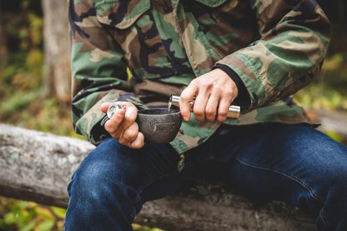 Forgotten Weapons Kupilka 21.