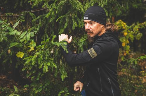 Forgotten Weapons Särmä TST Merino Wool Beanie.